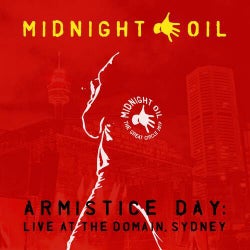 Armistice Day: Live At The Domain, Sydney