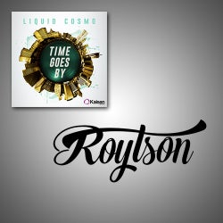 It's "Time Goes By" Chart, hosted by ROYTSON