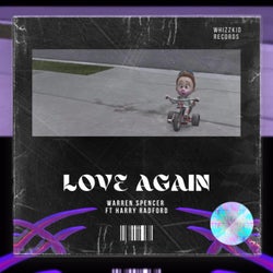 Love Again (feat. Harry Radford)
