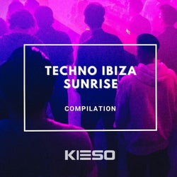 Techno Ibiza Sunrise