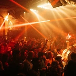 DANCEFLOORS NIGHT