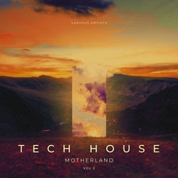 Tech House Motherland, Vol. 2
