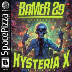 Hysteria X