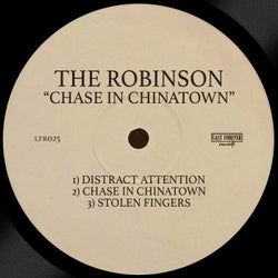 Chase In Chinatown