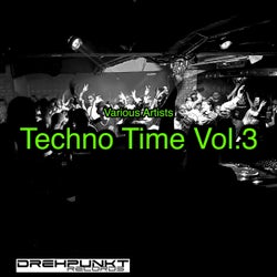 Techno Time, Vol. 3