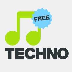 August Techno Chart 2011