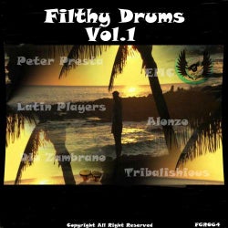 Filthy Drums Volume 1
