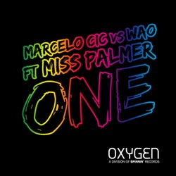 One (feat. Miss Palmer)