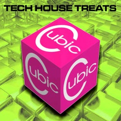 Cubic Tech House Treats Volume 26