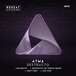 ATMA - Destructo EP Chart