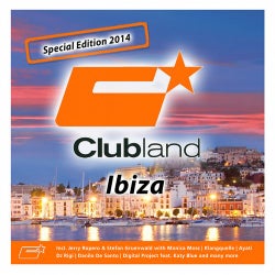 Clubland Ibiza - Special Edition 2014