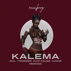 Kalema Remixes, Pt. 2