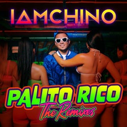 PALITO RICO (J Rythm Remix)