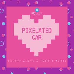 Pixelated Car
