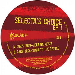 Selecta's Choice EP