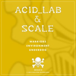 Acid Lab & Scale EP