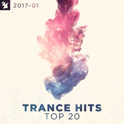 Trance Hits Top 20 - 2017-01