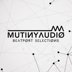 MUTINY AUDIO BEATPORT SELECTIONS 02/2015