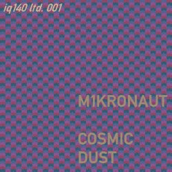 M1KRONAUT's Cosmic Dust Chart