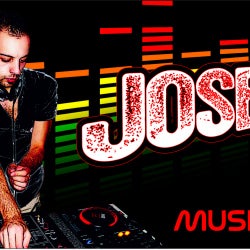 JOSEPH DJ Chart of July 2015