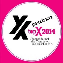 paxxtraxx presents top10 e-music 2014