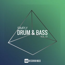 Simply Drum & Bass, Vol. 01