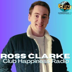 Club Happiness Radio Chart