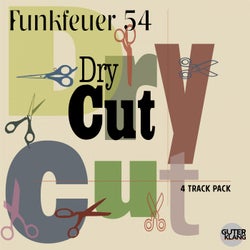 Dry Cut: 4 Track Pack