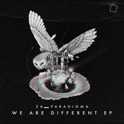 We Are Different EP