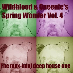 Wildblood & Queenie's Spring Wonders Vol.4