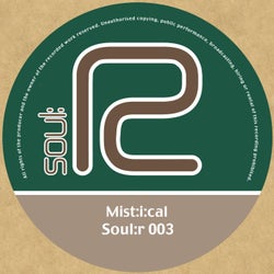 Mistical Dub EP