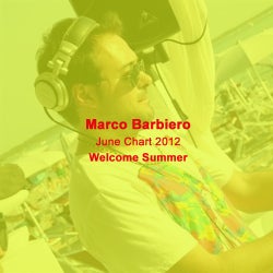 Marco Barbiero - June Chart 2012