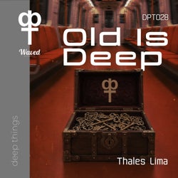 Pochette pour Old Is Deep