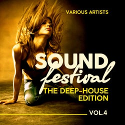 Sound Festival (The Deep-House Edition), Vol. 4
