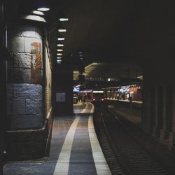 Nach Fahrplan in der Regionalbahn