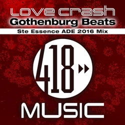 Love Crash (Ste Essence ADE 2016 Mix)