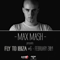 Charts - Fly To Ibiza - February