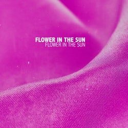 Flower In The Sun