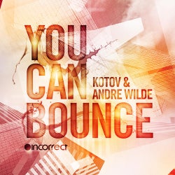 You Can Bounce EP