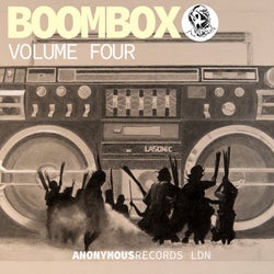 Boombox Vol4