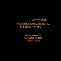 Satellite Signal