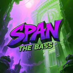 SPAN THE BASS (feat. DJ DARTFROG)