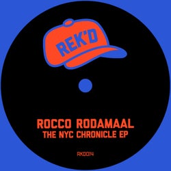 The NYC Chronicle EP