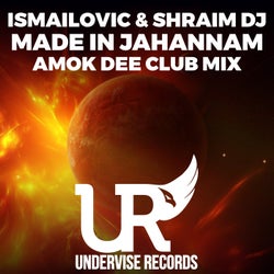 Made In Jahannam (Amok Dee Club Mix)