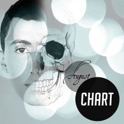 Jordan Bittencourt August Chart | 2012