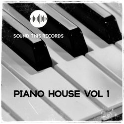 Piano House Vol 1