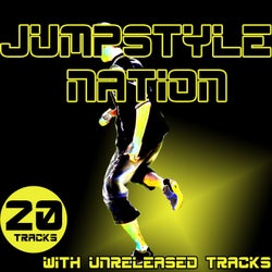 Jumpstyle Nation - With Unreleased Tracks