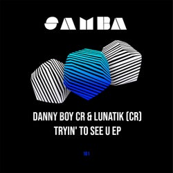 Tryin' to see U EP