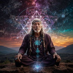 Cosmic Shaman