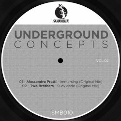 Underground Concepts Vol. 02